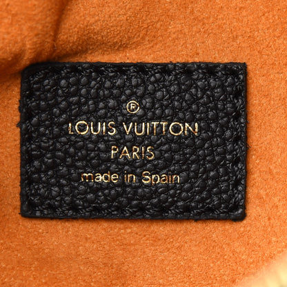 Louis Vuitton Empreinte BumBag Black 6 of 8