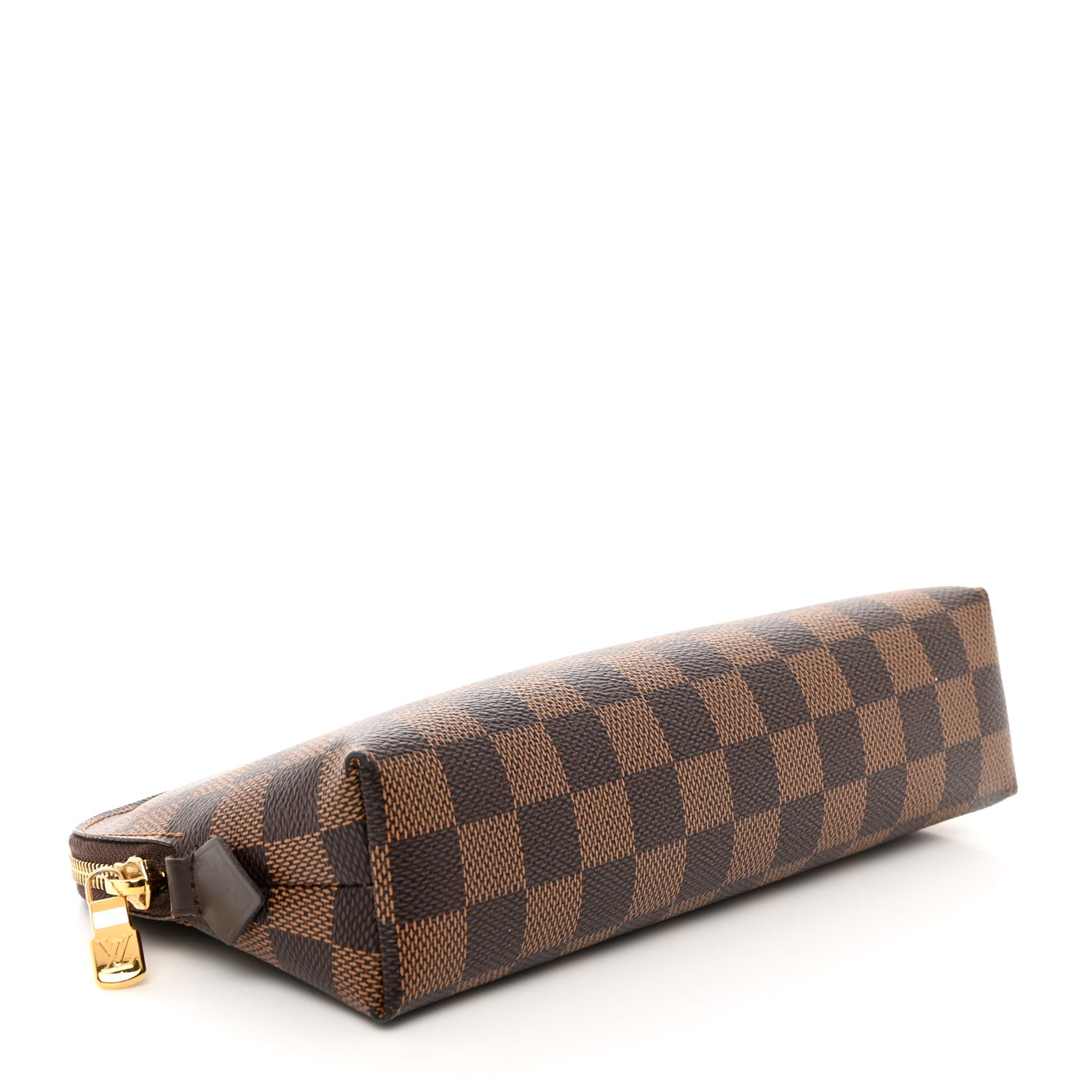 Louis Vuitton Damier Ebene Cosmetic Pouch GM 4 of 7