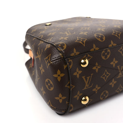 Louis Vuitton Monogram Montaigne BB 7 of 8