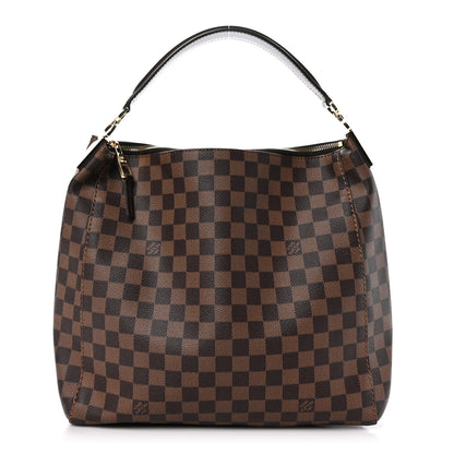Louis Vuitton Damier Ebene Portobello PM 1 of 9