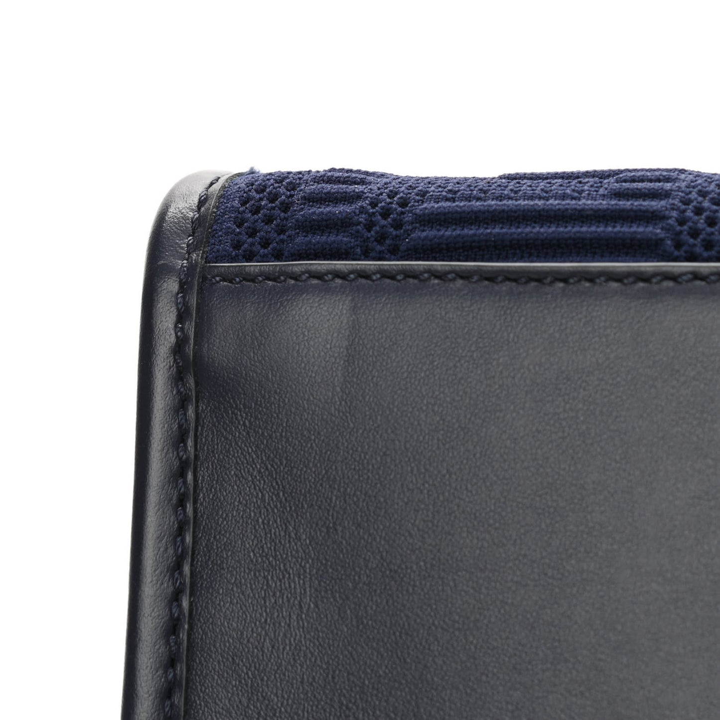 Technical Fabric Plexiglass FF Medium Fendi Sunshine Shopper Tote Marino