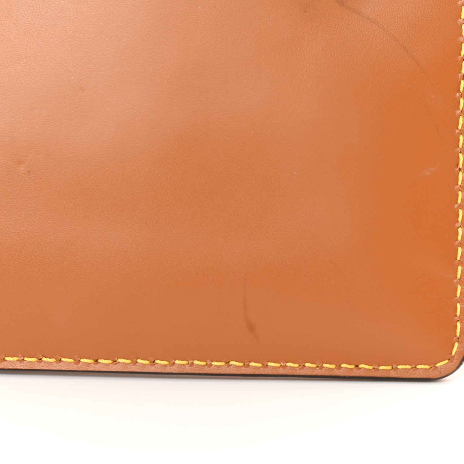 Louis Vuitton Epi Twist Bucket Yellow 15 of 19