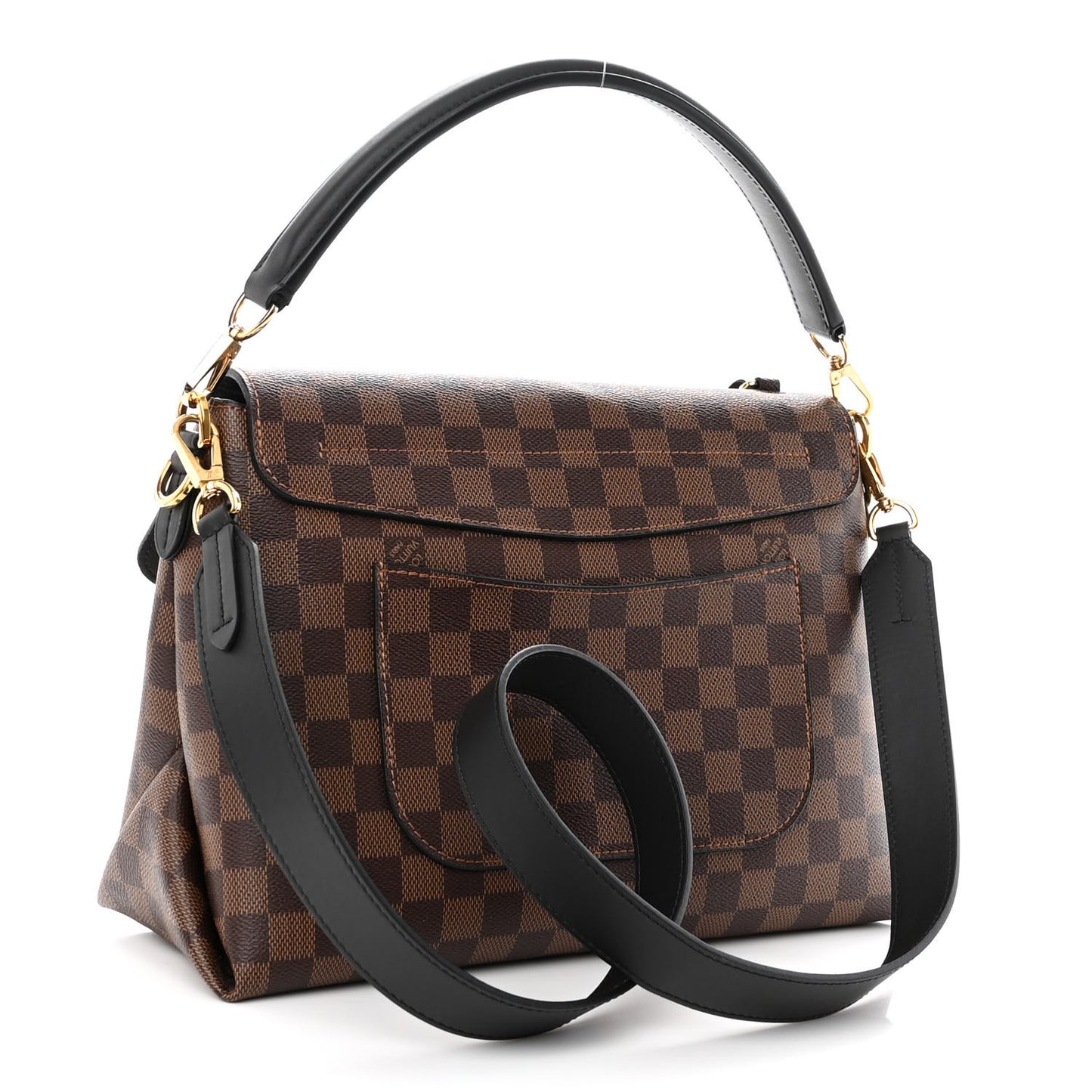 Damier Ebene Beaubourg MM