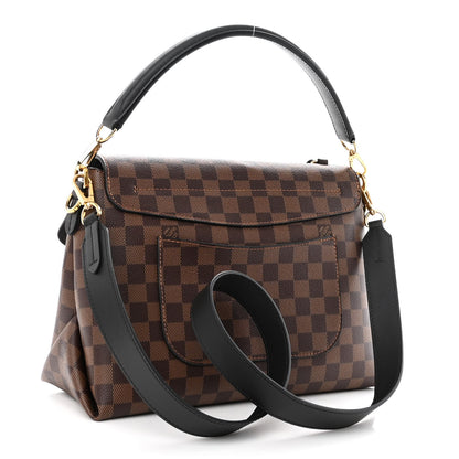 Louis Vuitton Damier Ebene Beaubourg MM 3 of 9