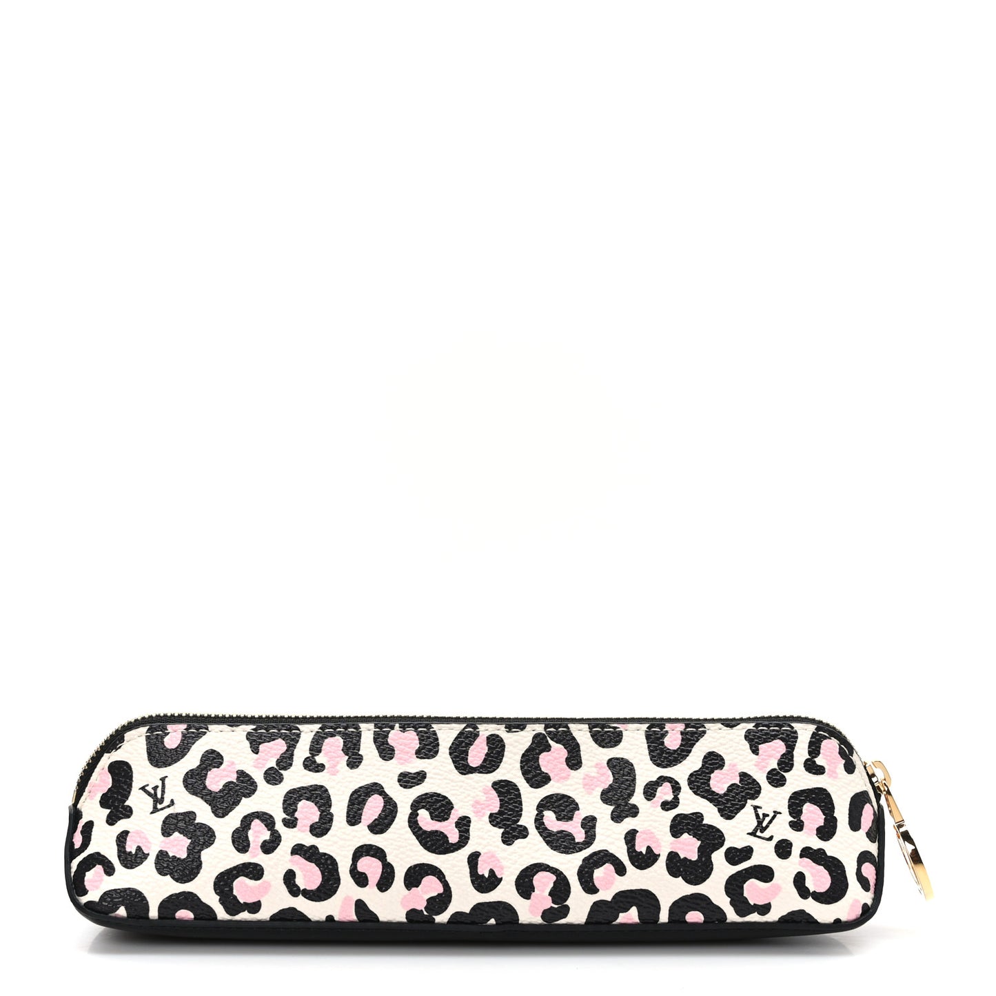 Monogram Giant Wild at Heart Elizabeth Pencil Pouch Arizona