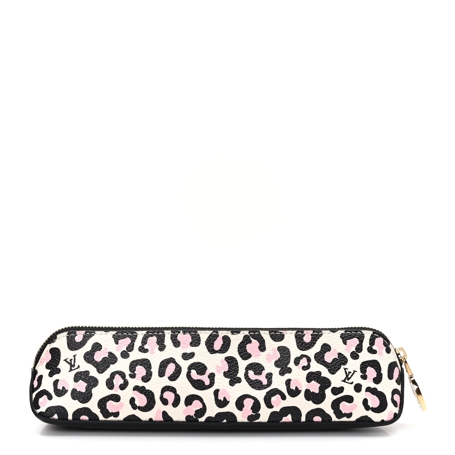Louis Vuitton Monogram Giant Wild at Heart Elizabeth Pencil Pouch Arizona 1 of 9