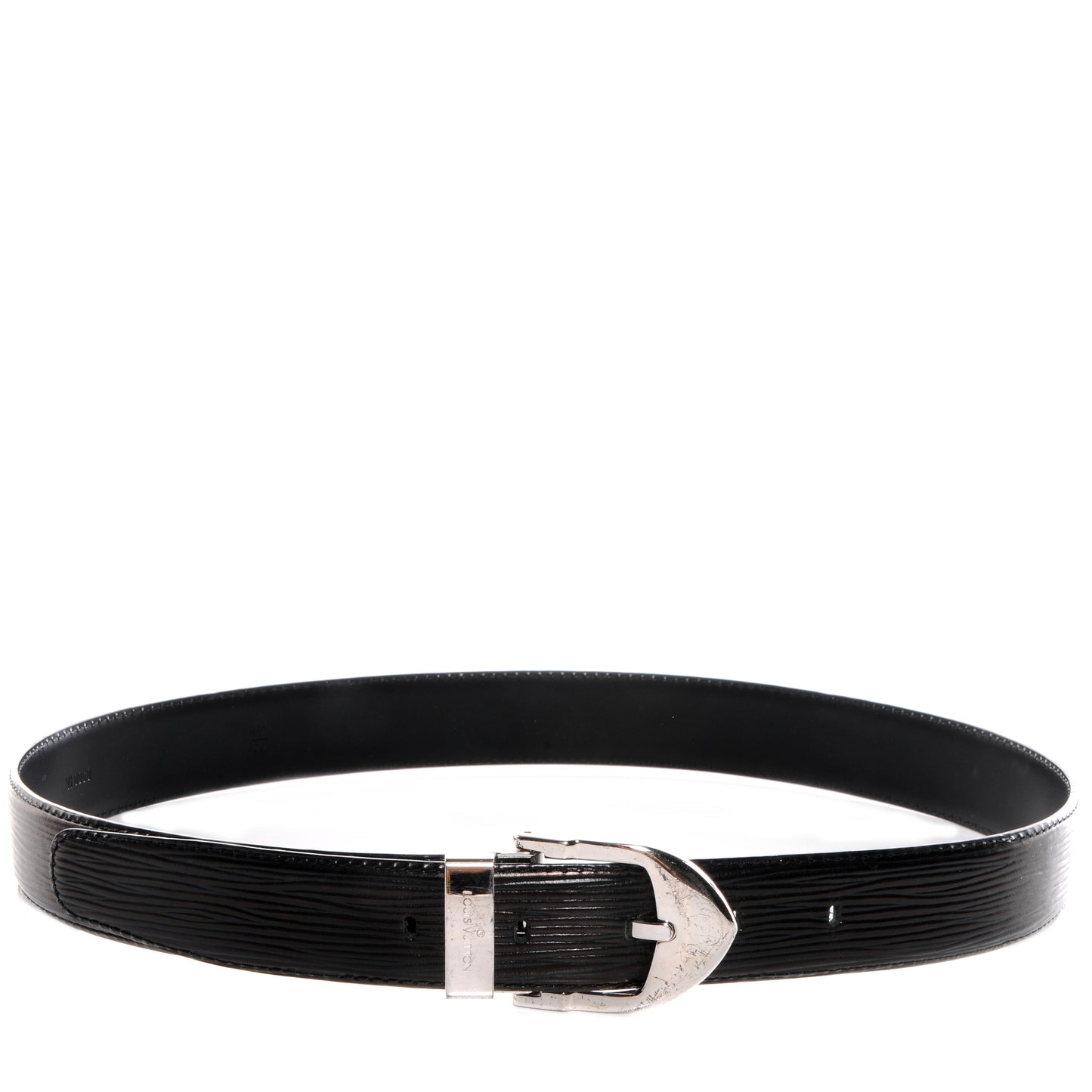 Epi Classique Belt Black 110 44
