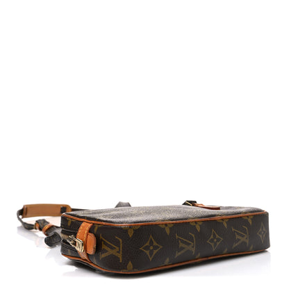 Louis Vuitton Monogram Pochette Marly Bandouliere 4 of 10