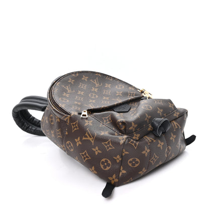 Louis Vuitton Monogram Palm Springs Backpack PM 4 of 9