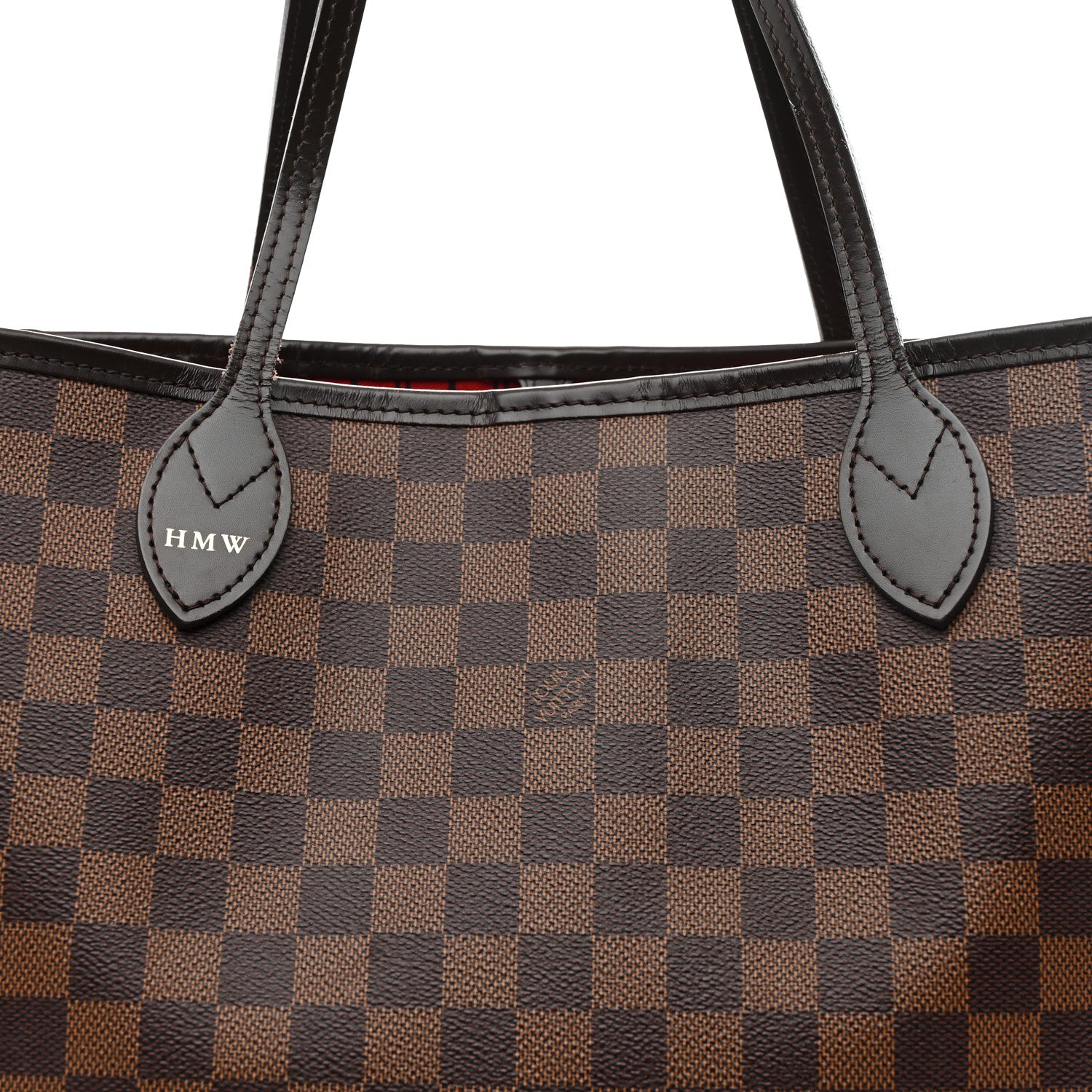 Louis Vuitton Damier Ebene Neo Neverfull MM 15 of 19