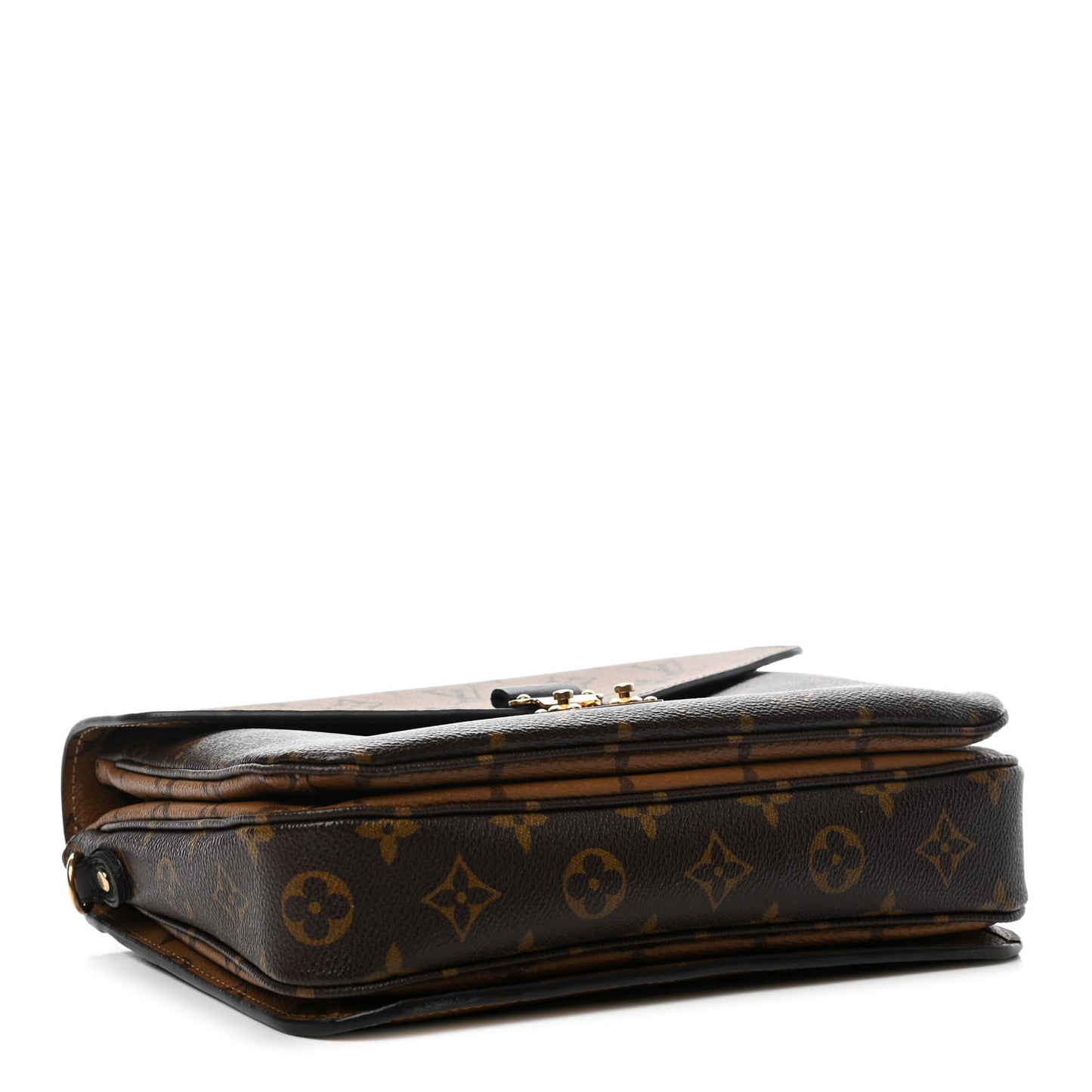 Reverse Monogram Pochette Metis