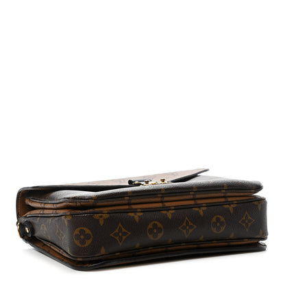 Louis Vuitton Reverse Monogram Pochette Metis 3 of 4