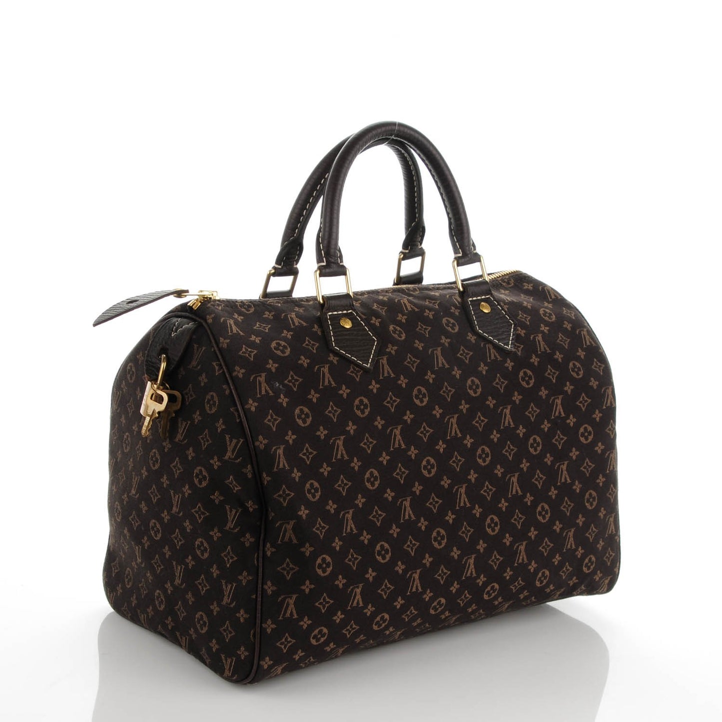 Monogram Idylle Speedy 30 Fusain