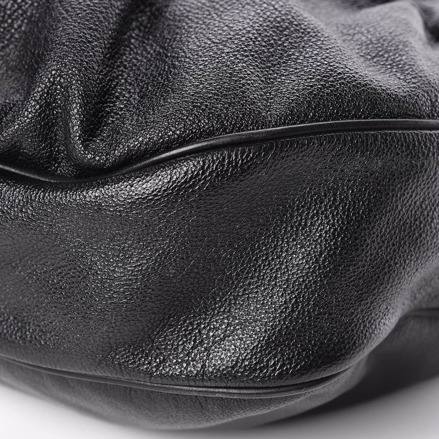 Burberry Calfskin Hobo Black 13 of 13