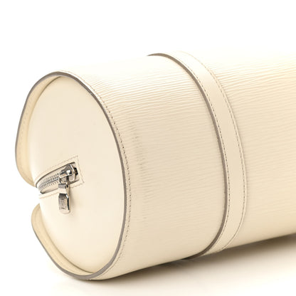 Louis Vuitton Epi Soufflot Ivory 14 of 15
