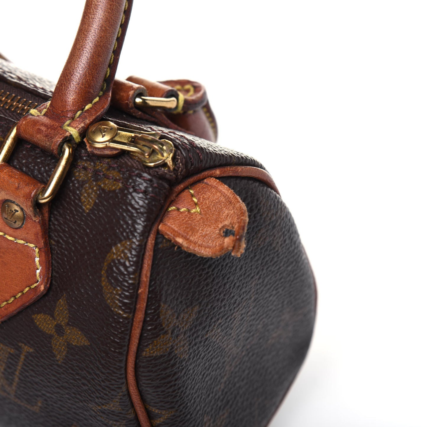Monogram Mini Sac HL Speedy