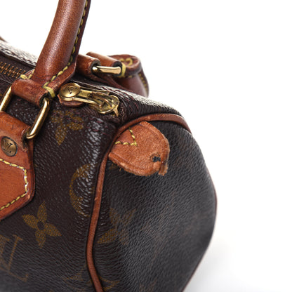 Louis Vuitton Monogram Mini Sac HL Speedy 15 of 23