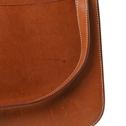 Hermes Barenia Halzan 31 Fauve Potiron 10 of 13