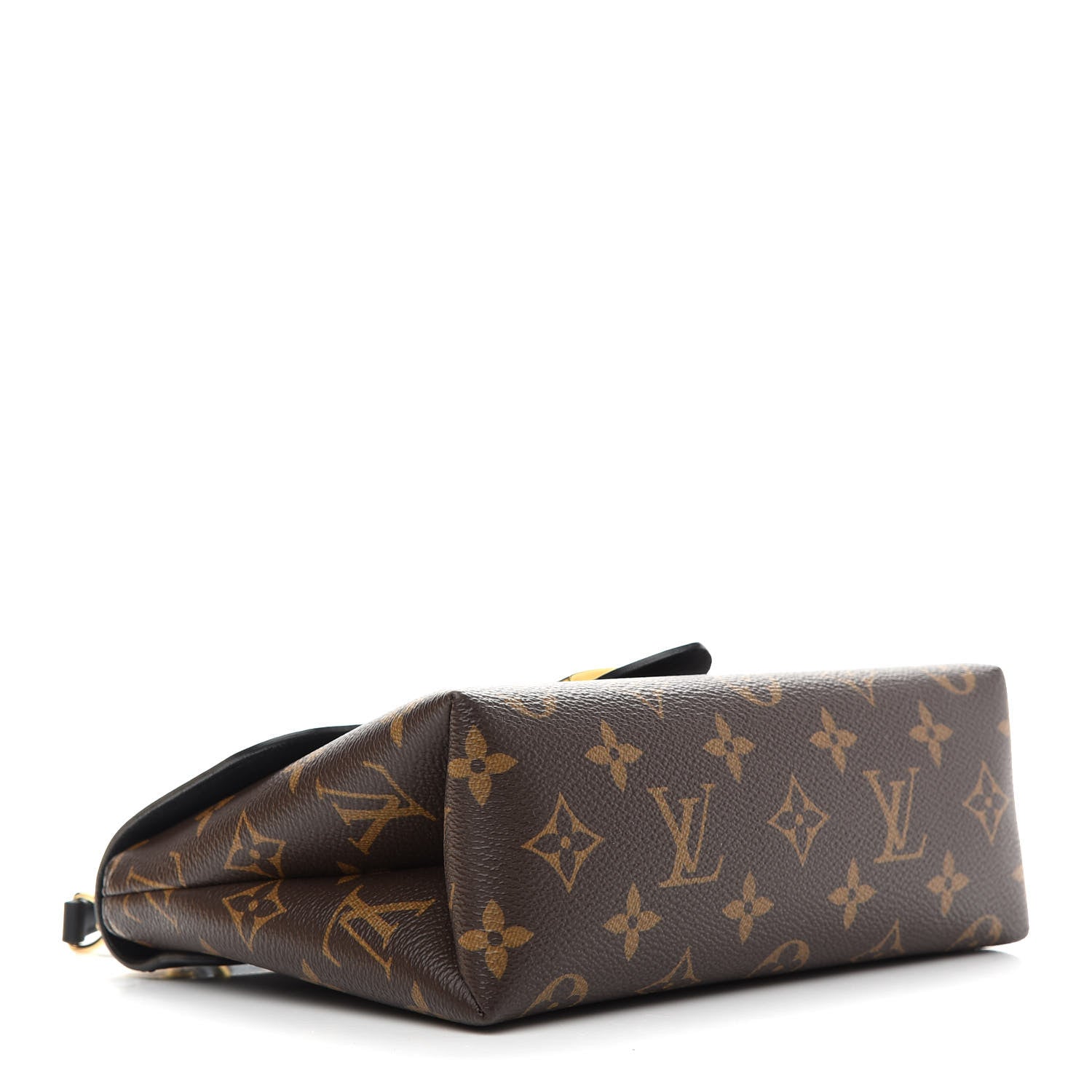 Louis Vuitton Monogram Locky BB Black 4 of 11