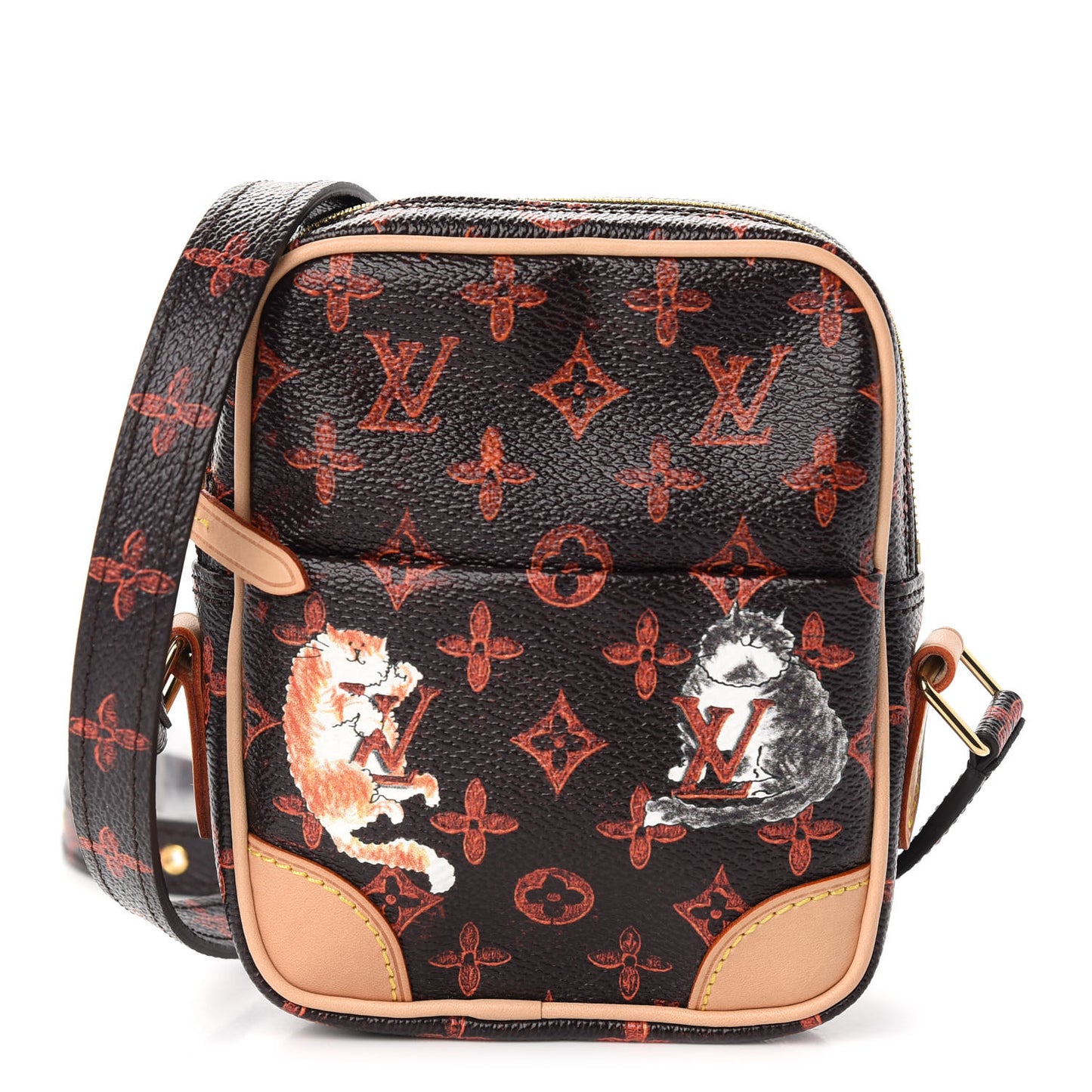 Catogram Paname Set Marron