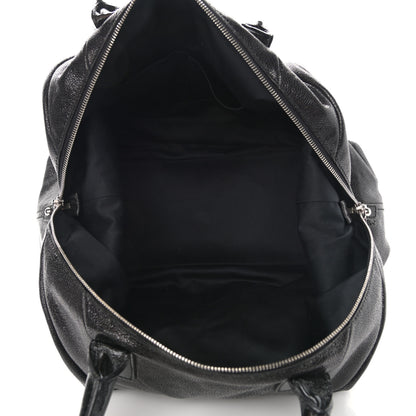 Saint Laurent Calfskin Medium Easy Y Bag Black 4 of 11