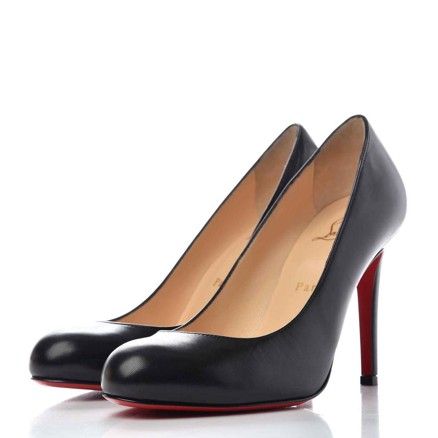 Kid Simple 100 Pumps 37 Black
