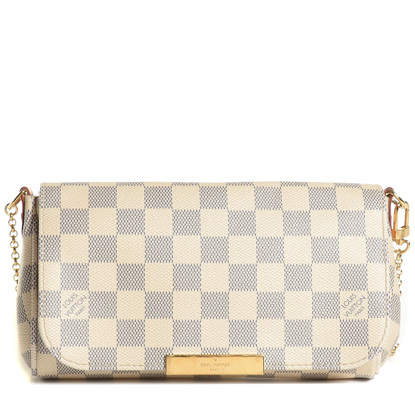 Damier Azur Favorite PM
