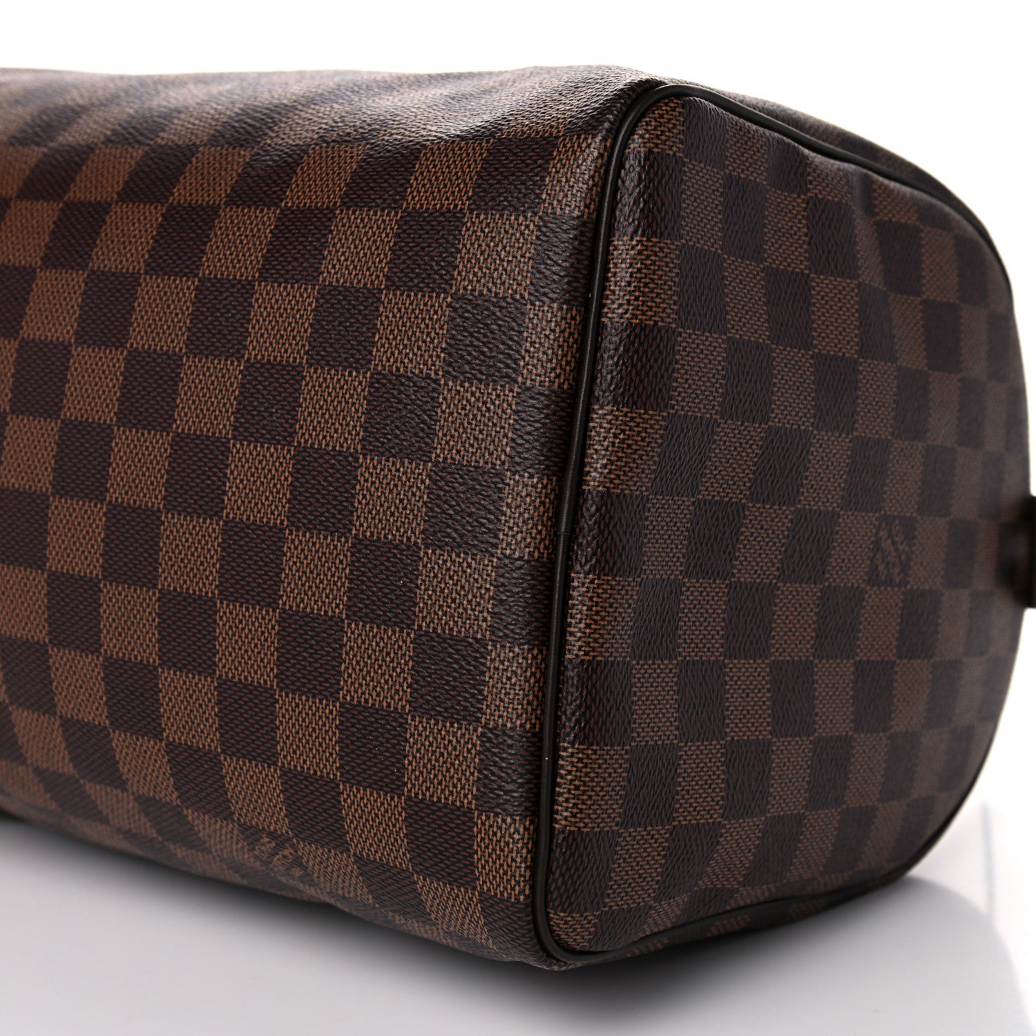 Louis Vuitton Damier Ebene Speedy 30 6 of 12