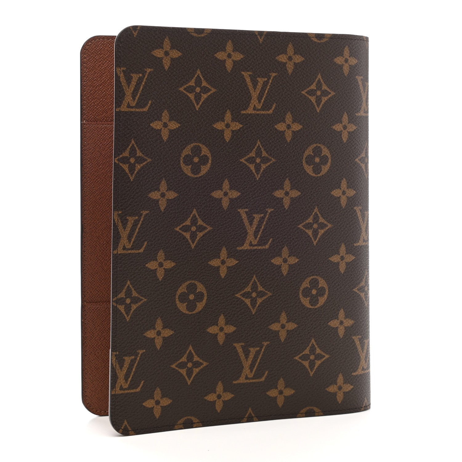Louis Vuitton Monogram Desk Agenda Cover 3 of 6