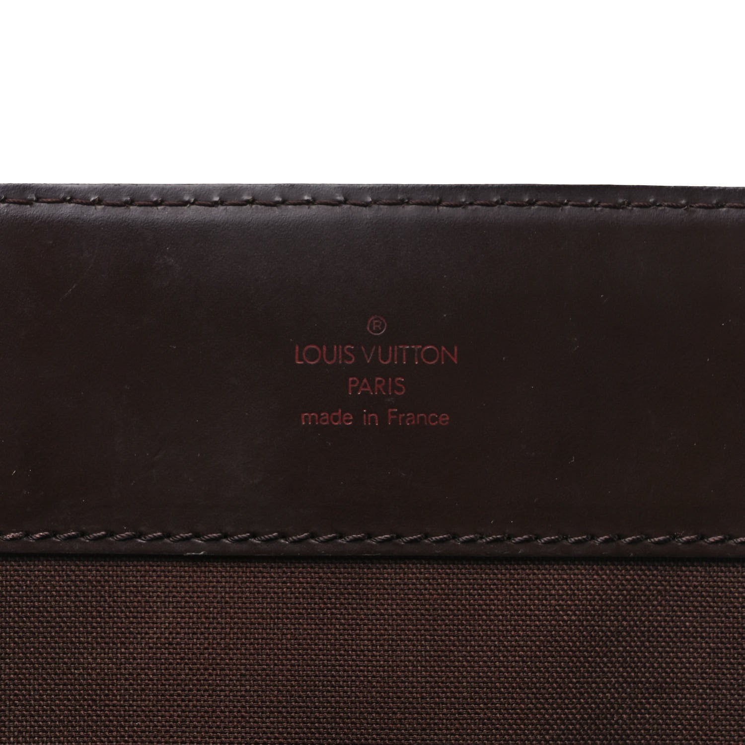 Louis Vuitton Damier Ebene Broadway Messenger Bag 6 of 13