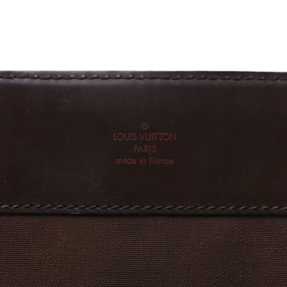 Louis Vuitton Damier Ebene Broadway Messenger Bag 6 of 13