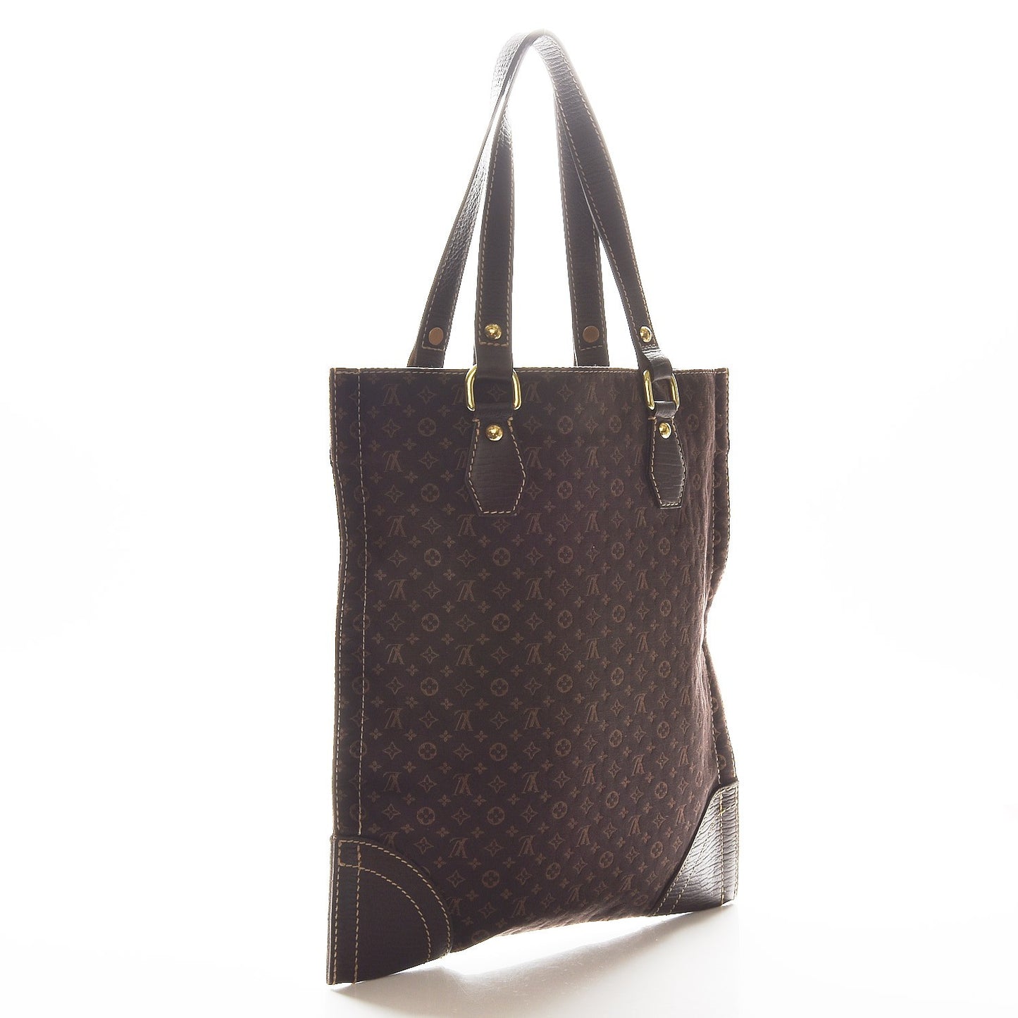 Mini Lin Monogram Cabas Tanger Ebene
