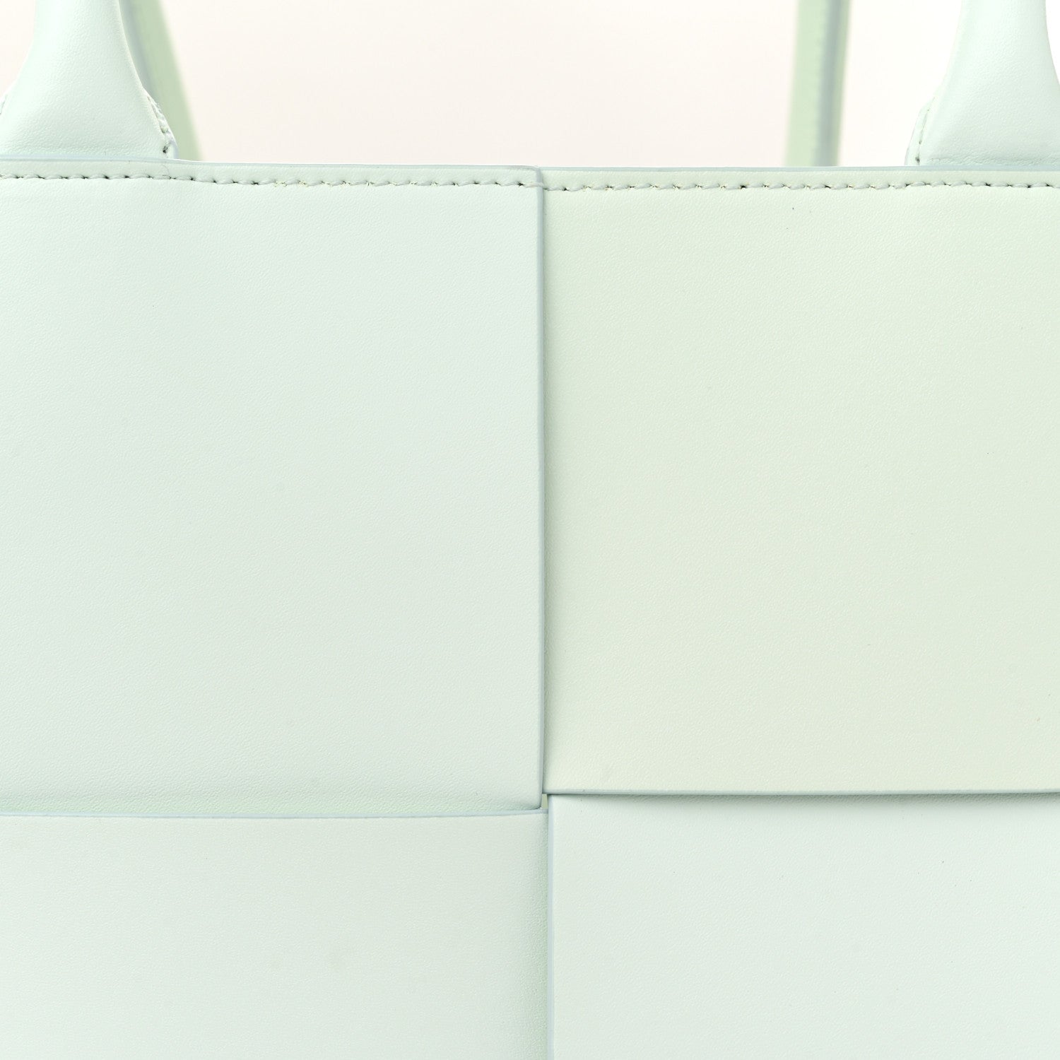 Bottega Veneta Nappa Maxi Intrecciato Mens Arco Tote Glacier 8 of 12