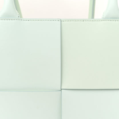 Bottega Veneta Nappa Maxi Intrecciato Mens Arco Tote Glacier 8 of 12