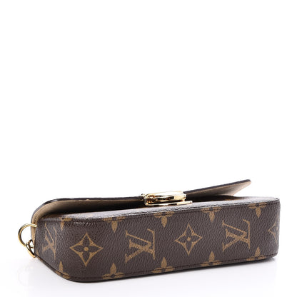 Louis Vuitton Monogram Koala Pochette Lunettes Sunglass Case 4 of 9