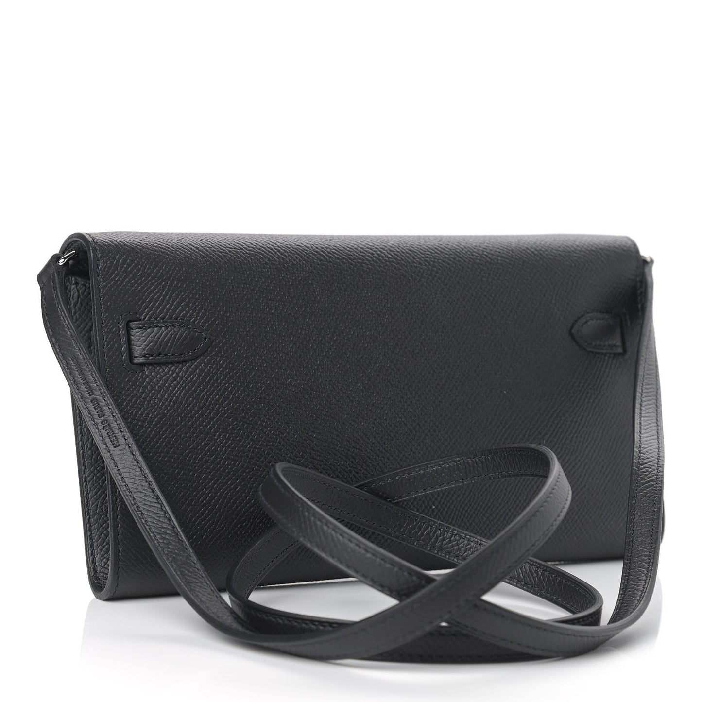 Epsom Kelly Wallet To Go Black