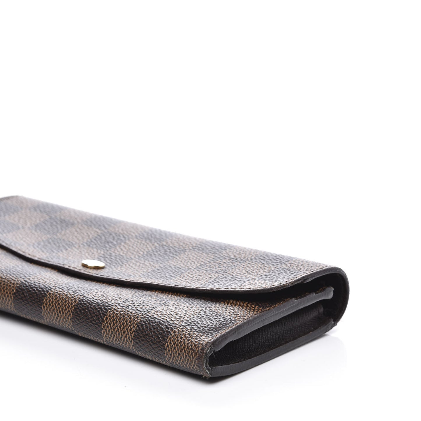 Damier Ebene Emilie Wallet