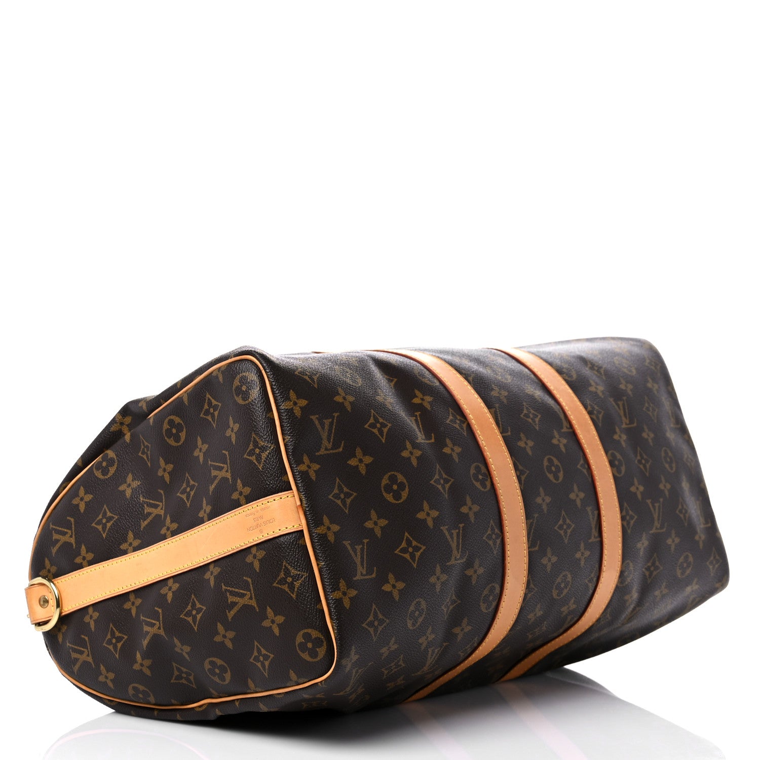 Louis Vuitton Monogram Keepall Bandouliere 45 4 of 17