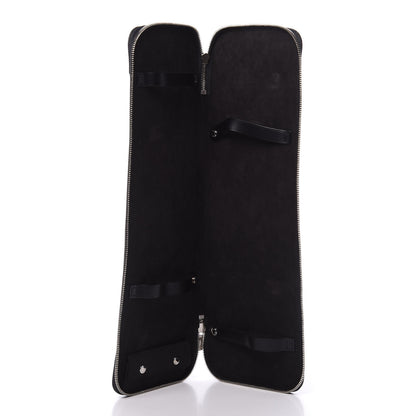 Louis Vuitton Damier Graphite 5 Tie Case 4 of 9