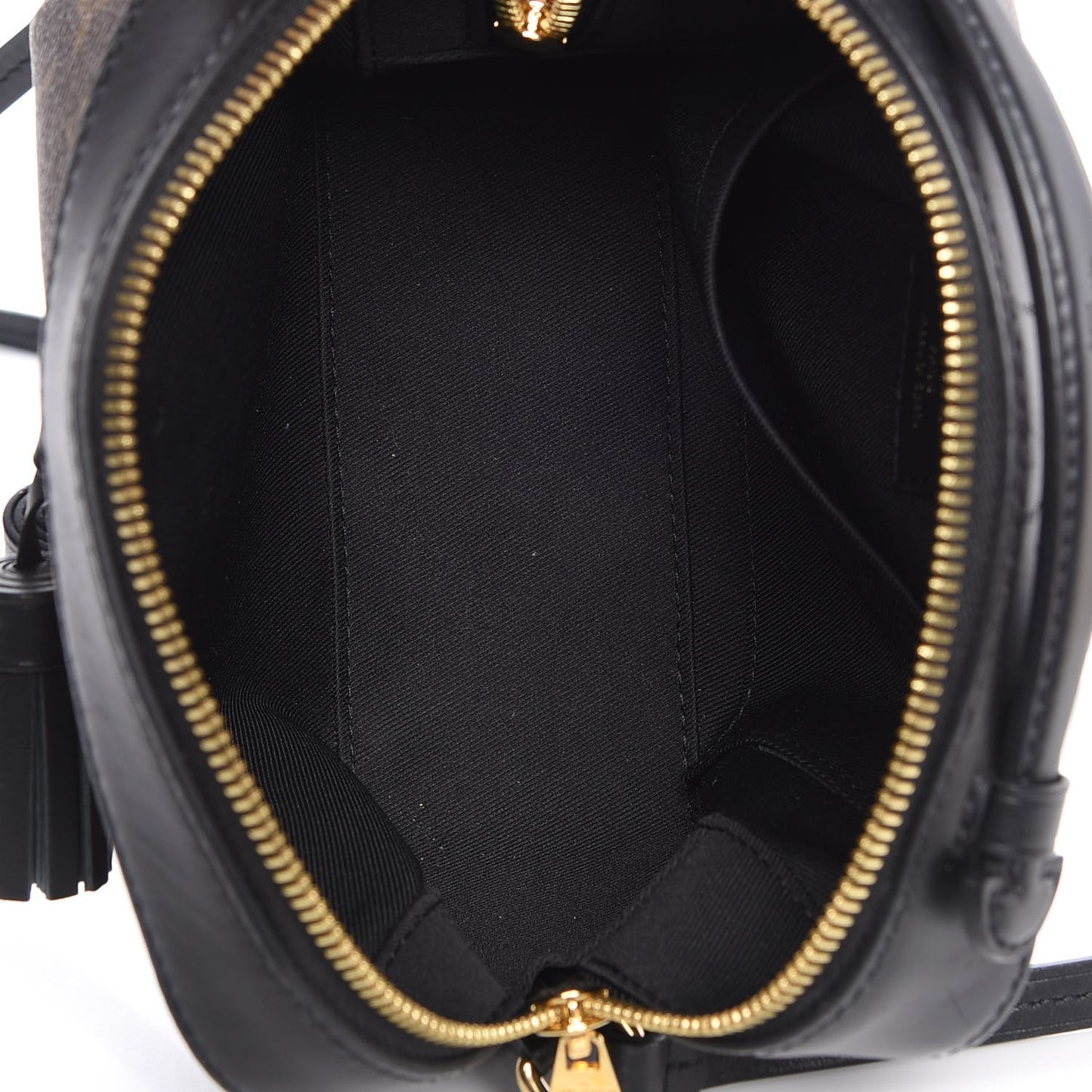 Monogram Saintonge Black