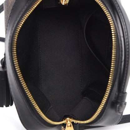 Louis Vuitton Monogram Saintonge Black 5 of 8
