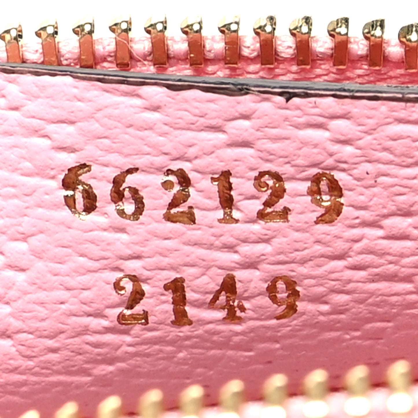 X DISNEY GG Supreme Monogram Daisy Duck Pencil Case Pink
