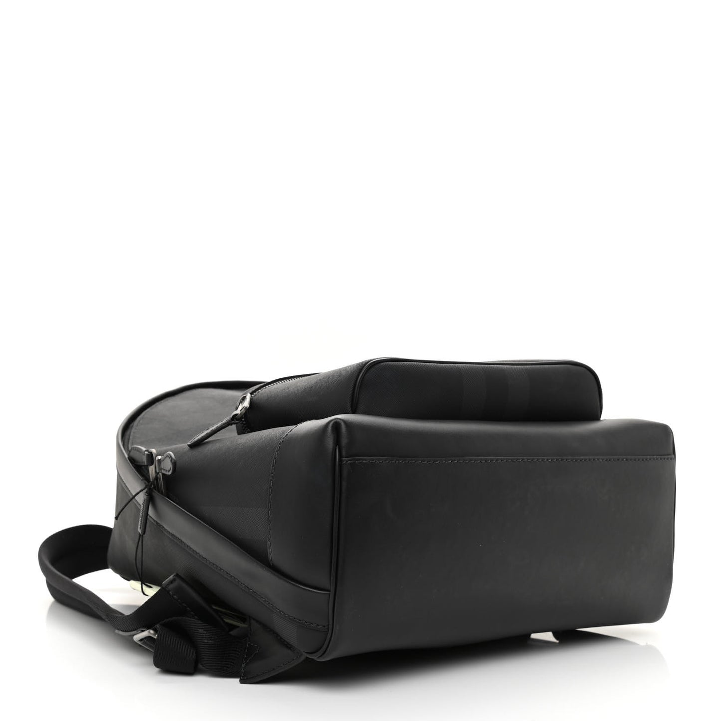 Charcoal Check Jett Backpack