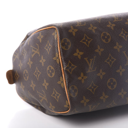Louis Vuitton Monogram Speedy 25 7 of 12