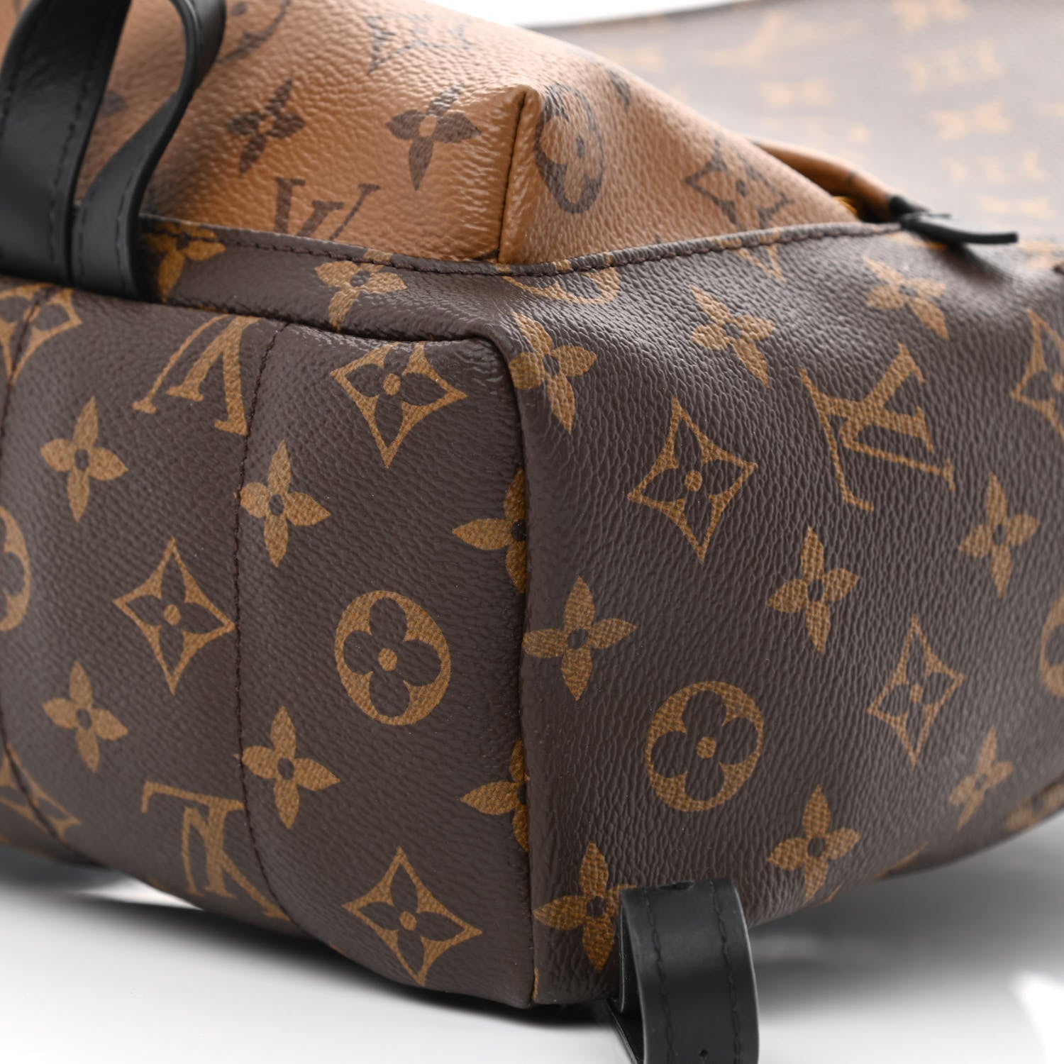 Louis Vuitton Reverse Monogram Palm Springs Backpack PM 10 of 10