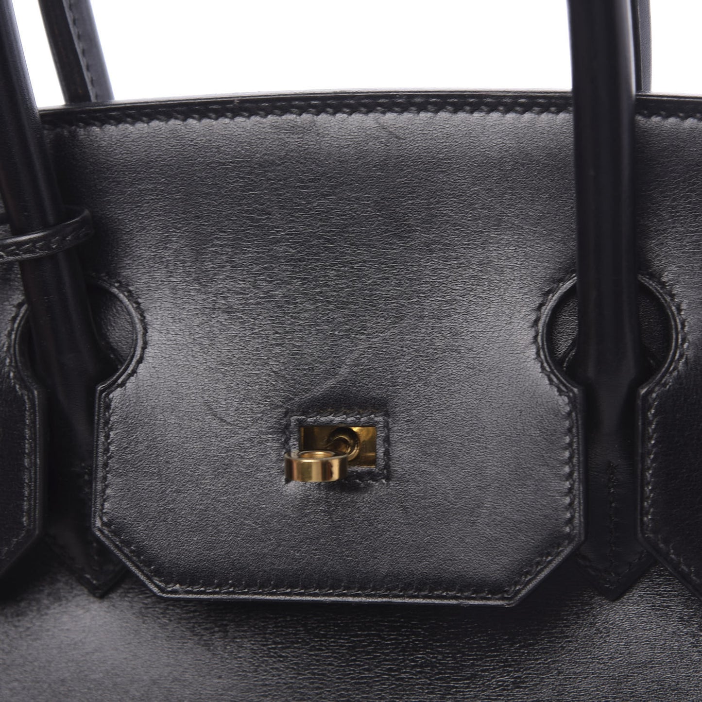 Box Birkin 35 Black