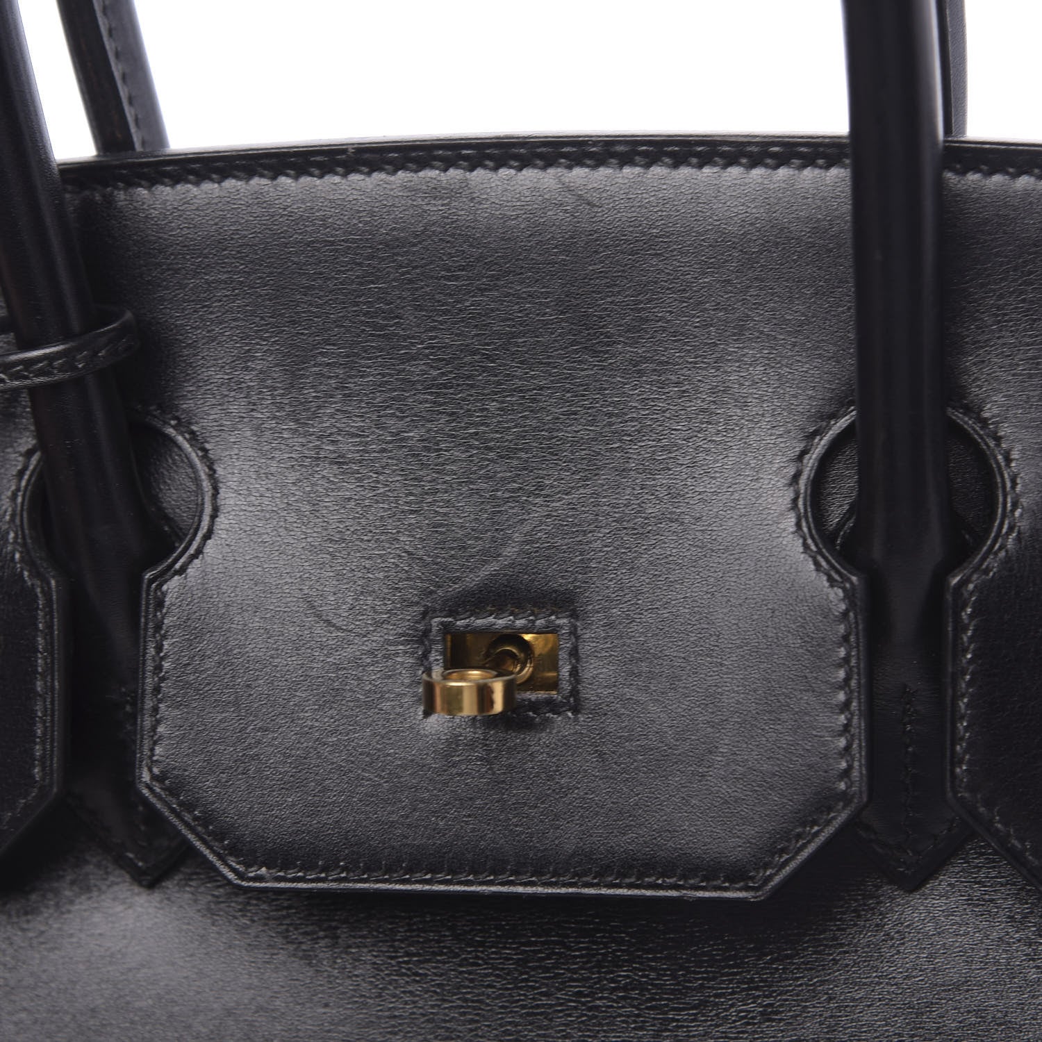 Hermes Box Birkin 35 Black 9 of 12