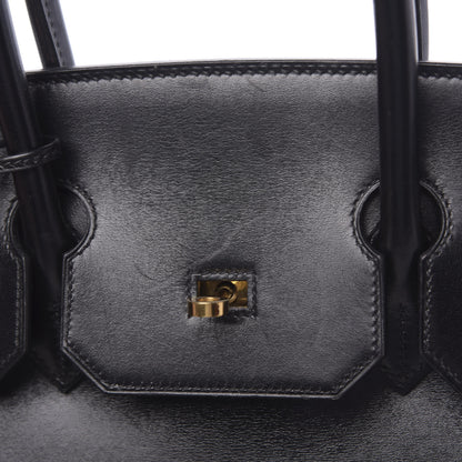 Hermes Box Birkin 35 Black 9 of 12
