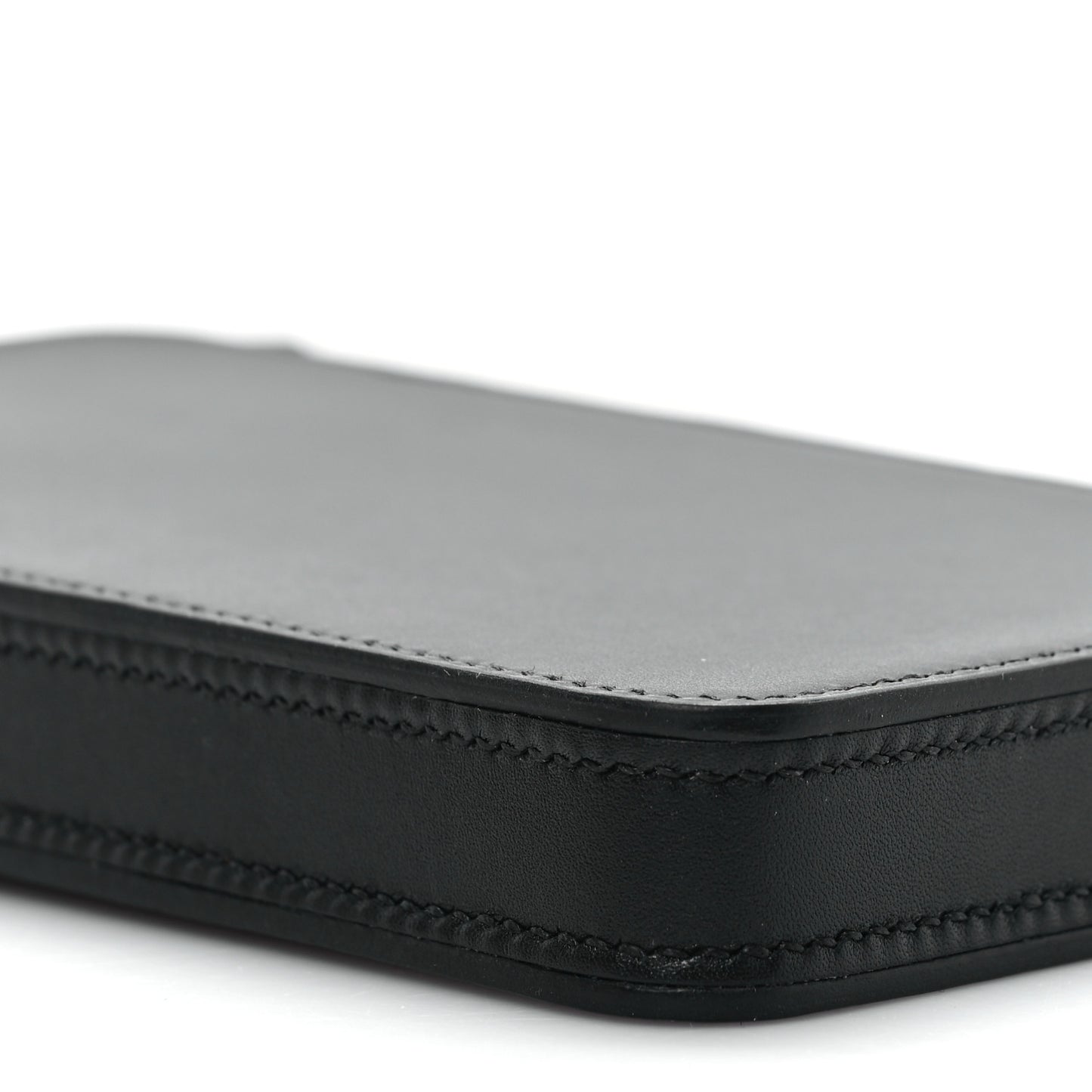 Tadelakt Hac A Box Phone Case Black
