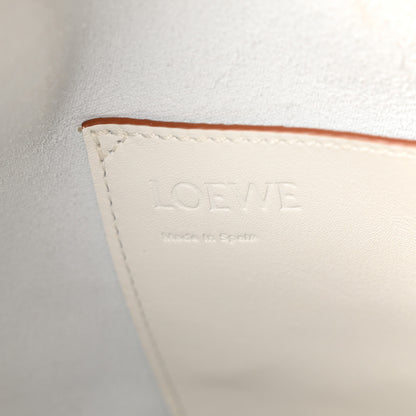 Loewe Calfskin Small Balloon Bucket Bag Soft White 6 of 9